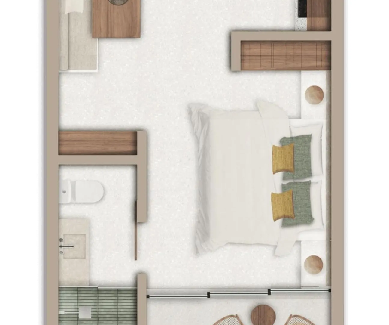 Stunning 1Br In Jungle With Pool, Restaurant And Gym Apartment Tulum