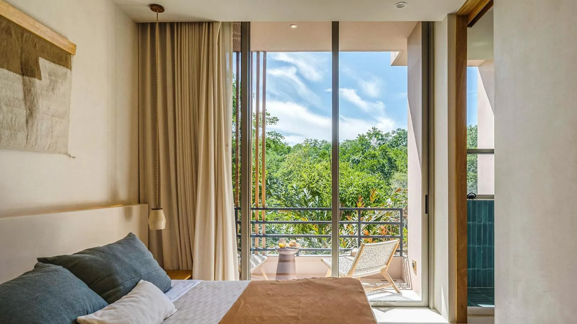 Stunning 1Br In Jungle With Pool, Restaurant And Gym Apartment Tulum 0*,
