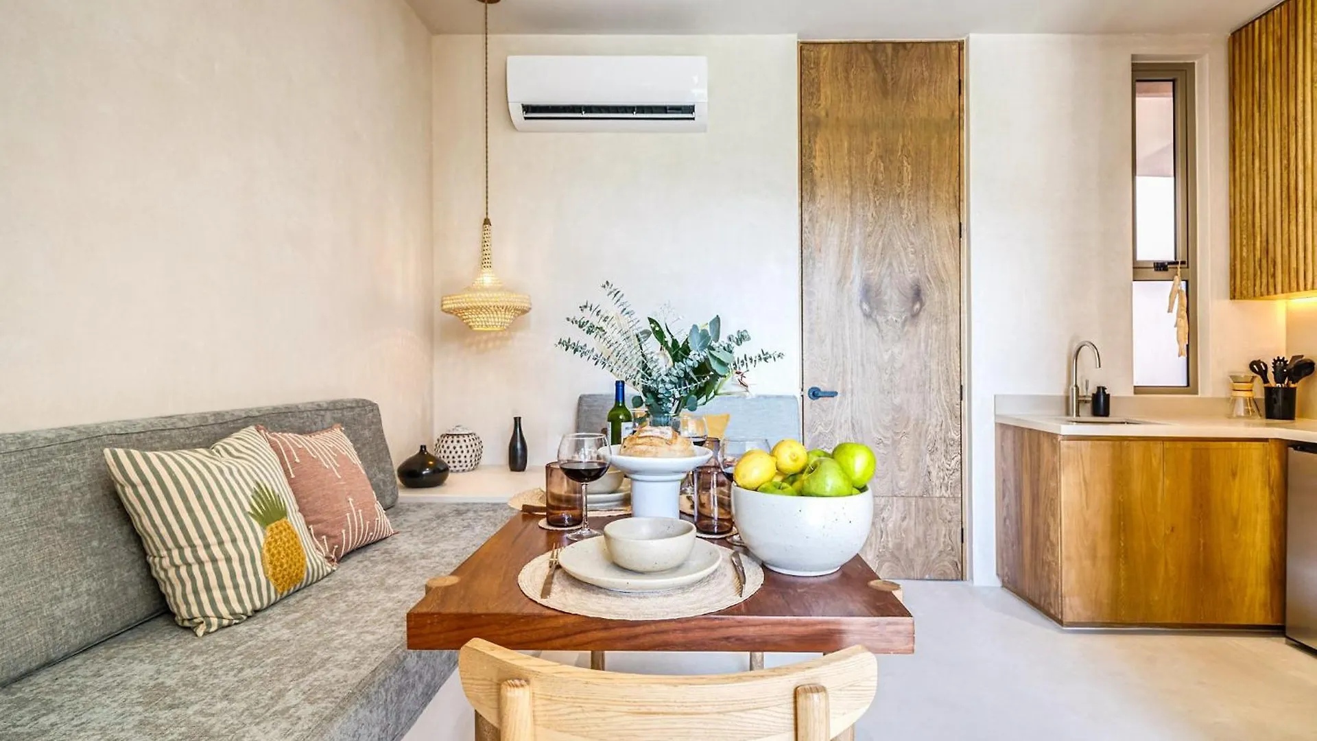 Stunning 1Br In Jungle With Pool, Restaurant And Gym Apartment Tulum Mexico