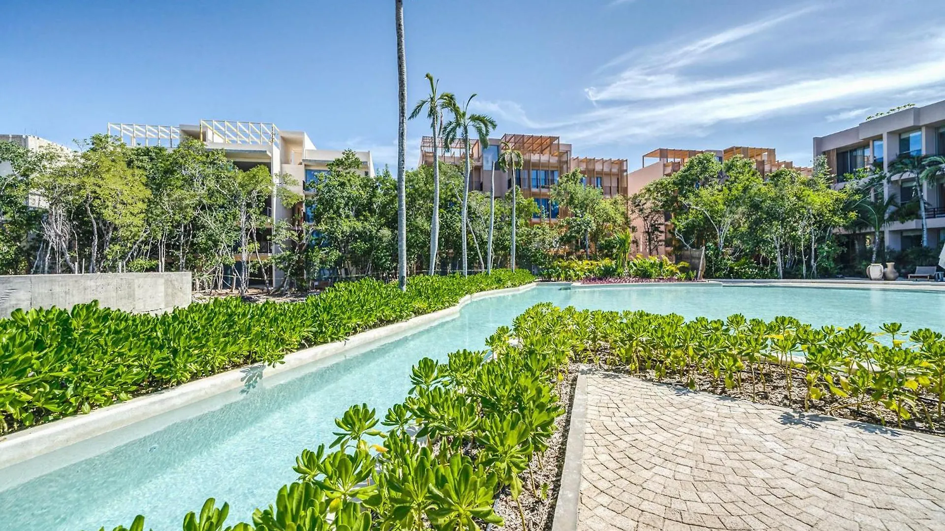 Stunning 1Br In Jungle With Pool, Restaurant And Gym Apartment Tulum