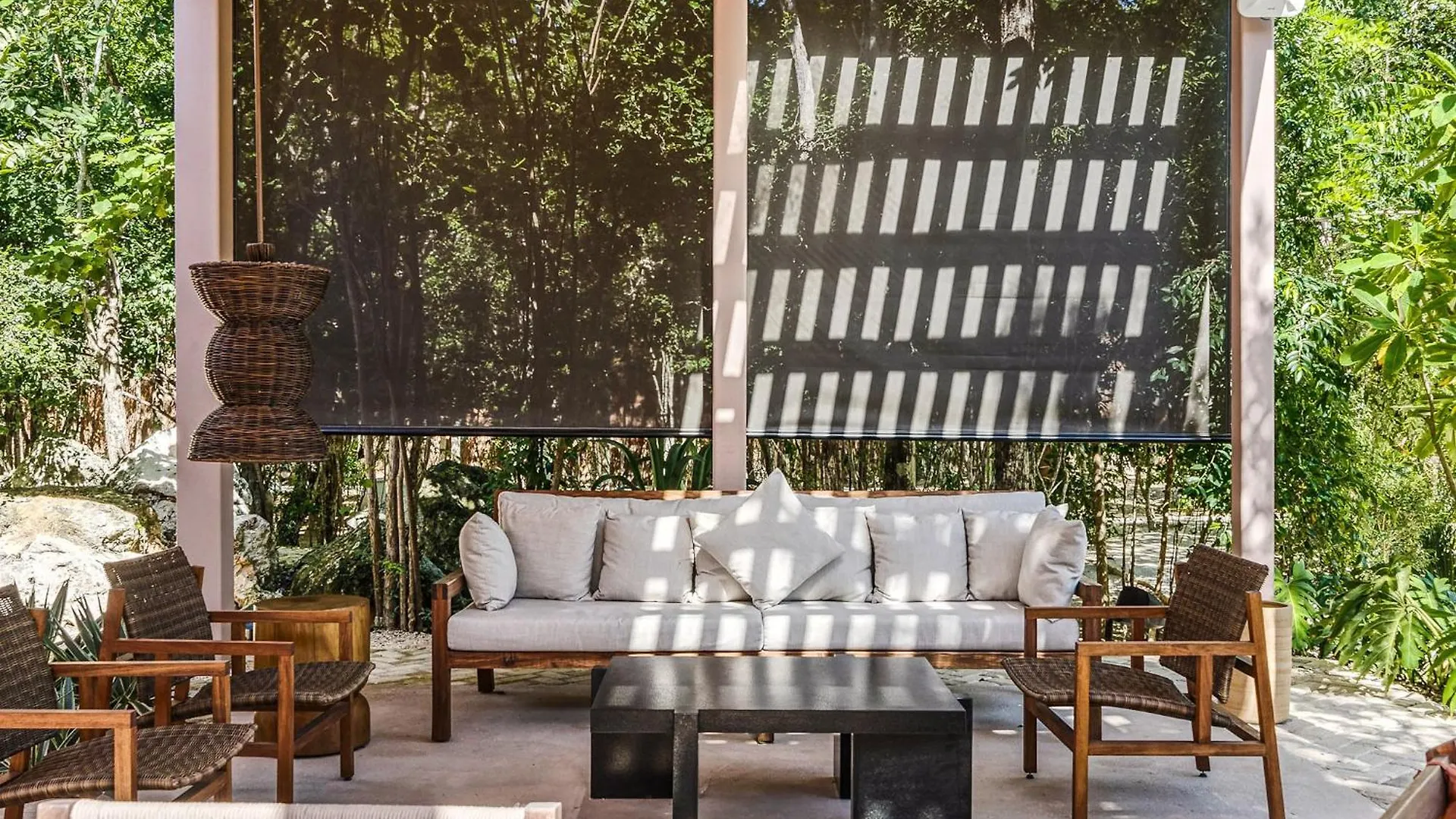 Stunning 1Br In Jungle With Pool, Restaurant And Gym Apartment Tulum