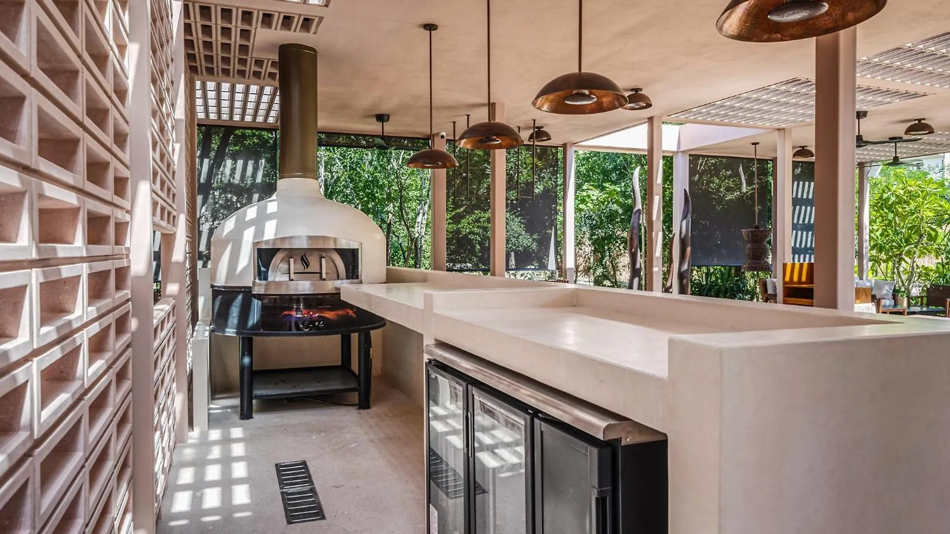 Stunning 1Br In Jungle With Pool, Restaurant And Gym Apartment Tulum 0*,