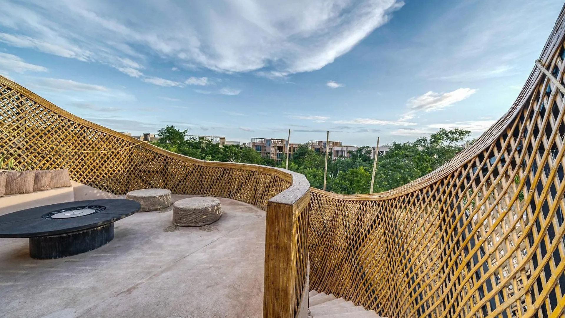 Stunning 1Br In Jungle With Pool, Restaurant And Gym Apartment Tulum