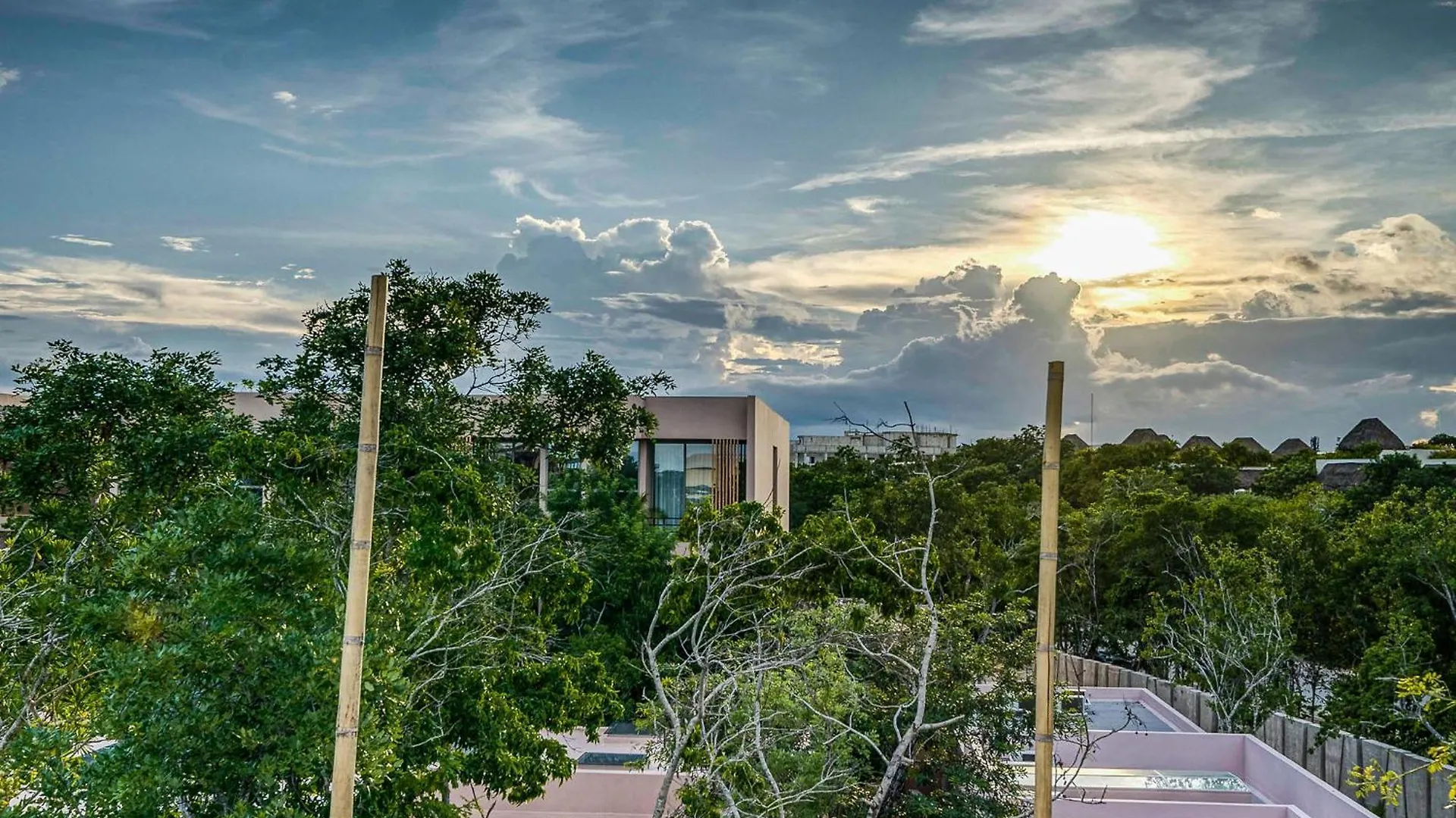 Stunning 1Br In Jungle With Pool, Restaurant And Gym Apartment Tulum