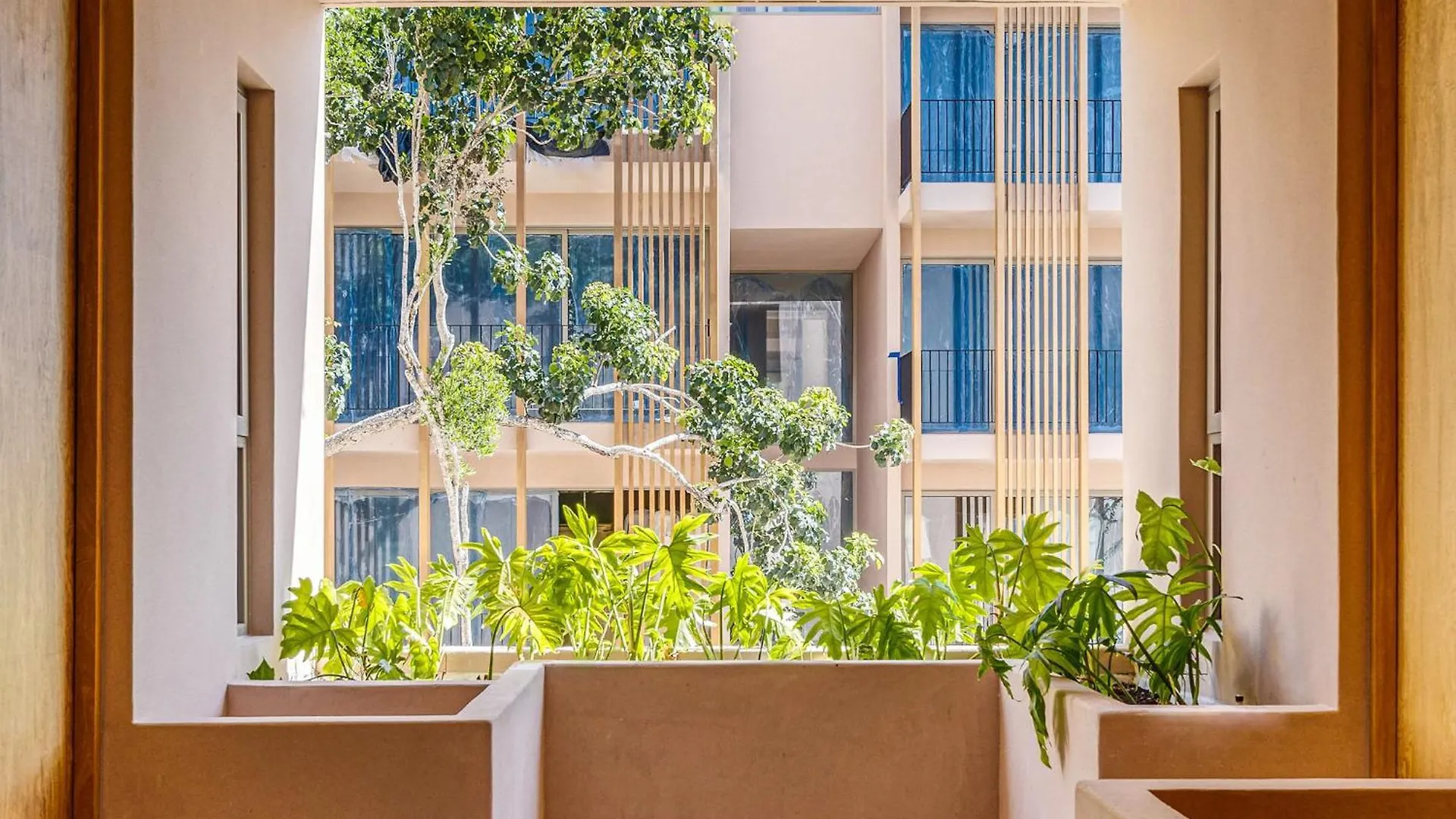 Stunning 1Br In Jungle With Pool, Restaurant And Gym Apartment Tulum