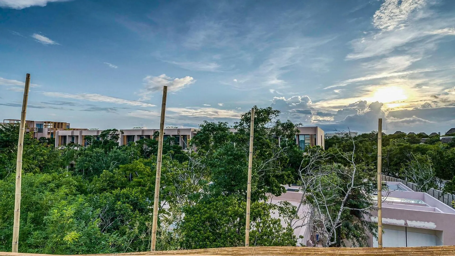 Stunning 1Br In Jungle With Pool, Restaurant And Gym Apartment Tulum Mexico
