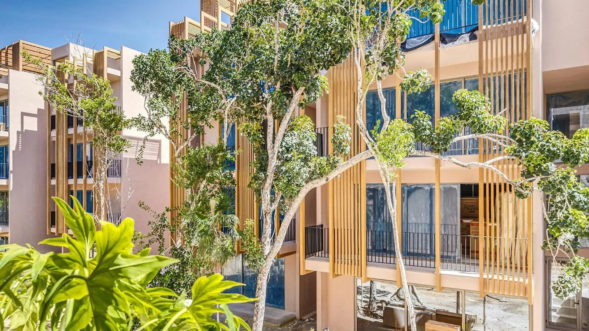 Stunning 1Br In Jungle With Pool, Restaurant And Gym Apartment Tulum