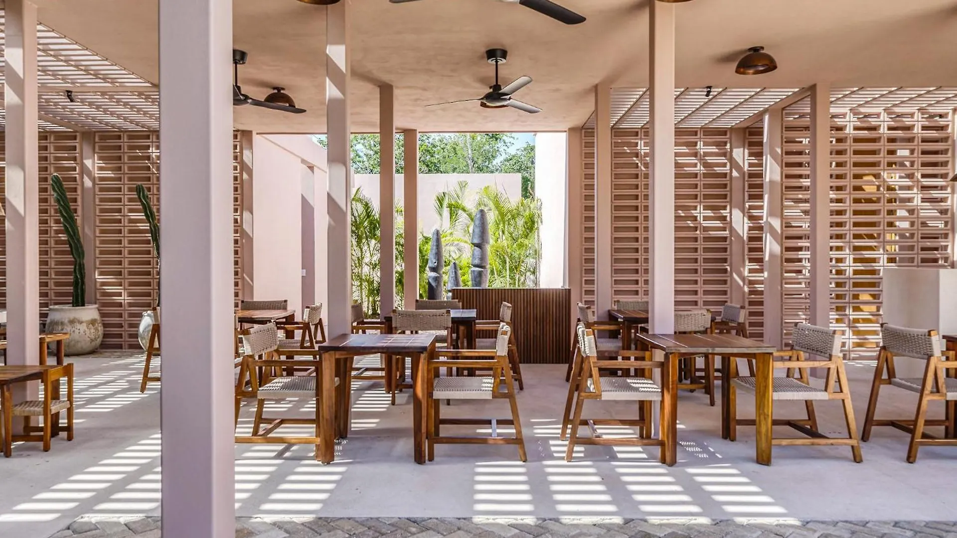 Stunning 1Br In Jungle With Pool, Restaurant And Gym Apartment Tulum