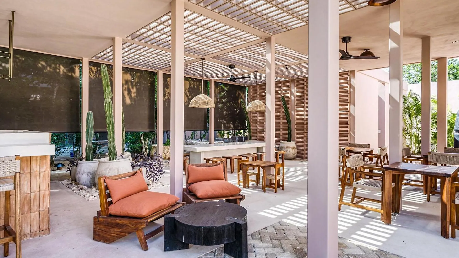 Stunning 1Br In Jungle With Pool, Restaurant And Gym Apartment Tulum Mexico