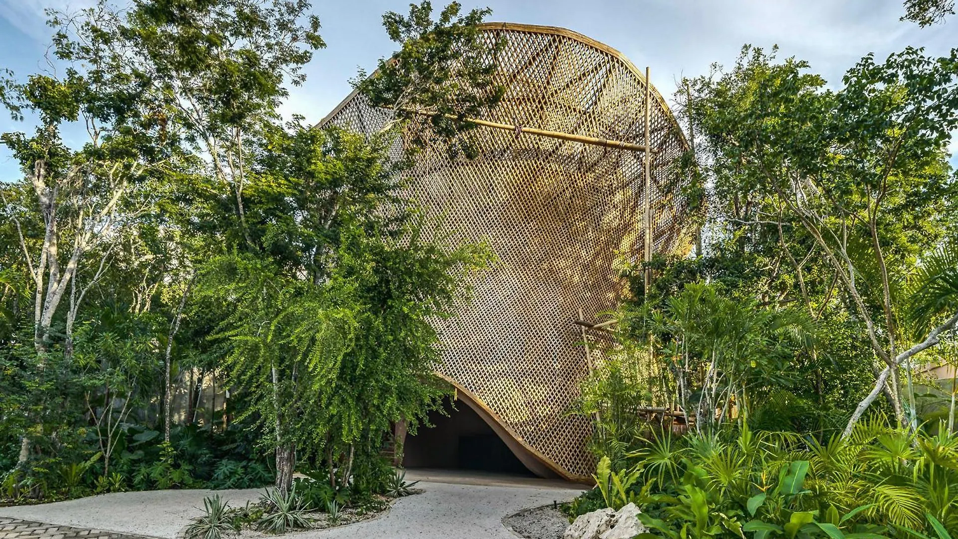 Stunning 1Br In Jungle With Pool, Restaurant And Gym Apartment Tulum