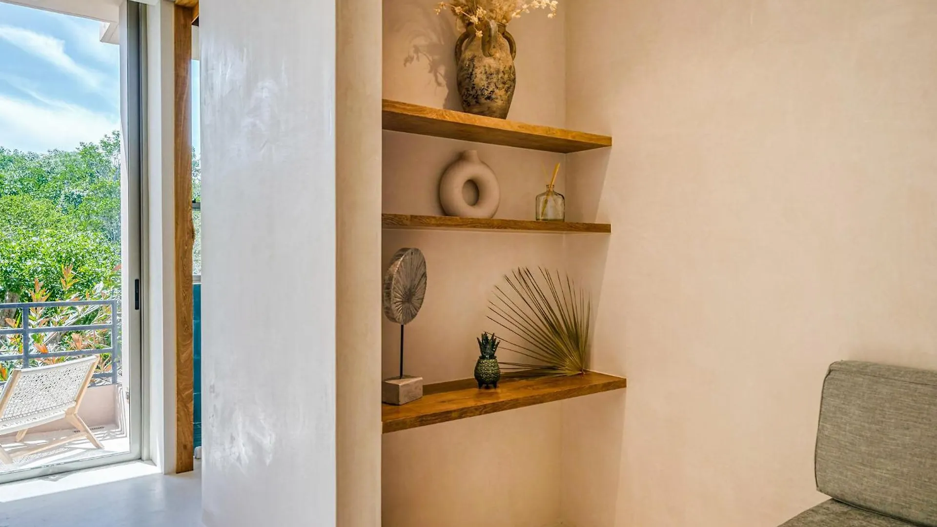 Stunning 1Br In Jungle With Pool, Restaurant And Gym Apartment Tulum