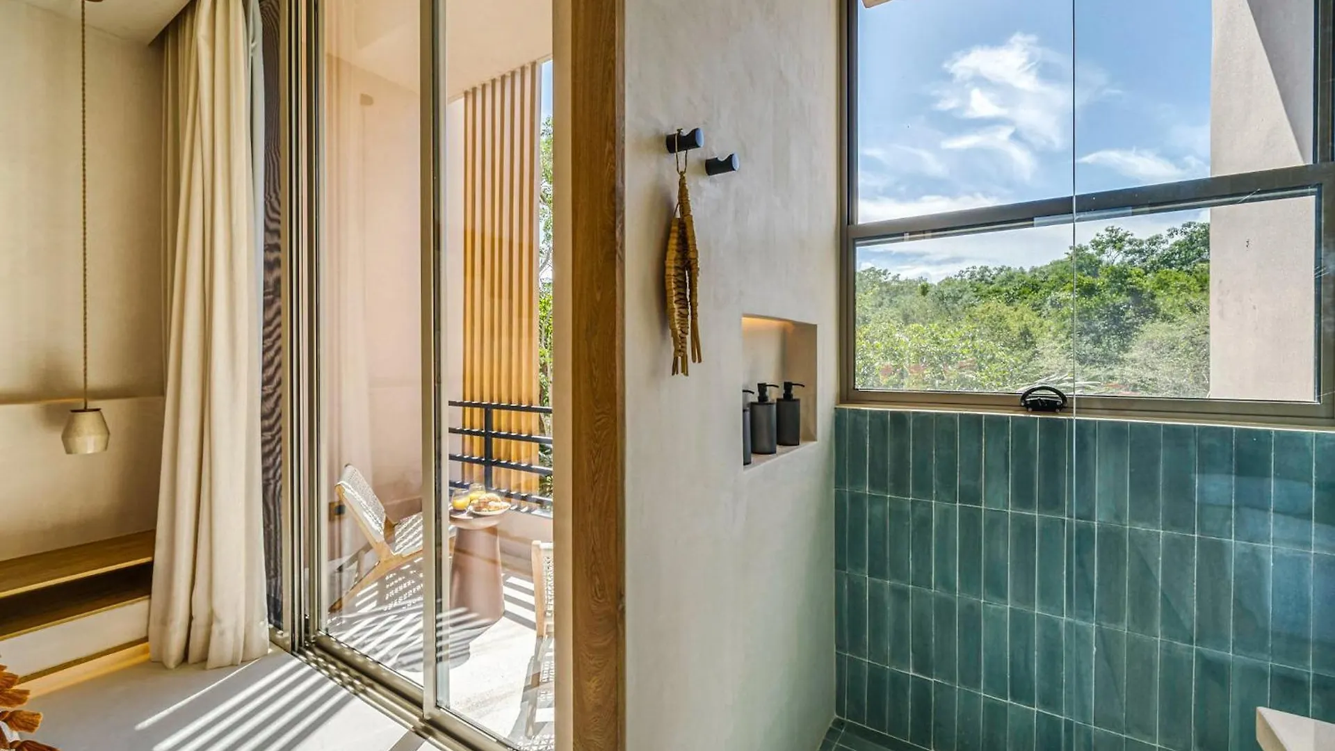 Stunning 1Br In Jungle With Pool, Restaurant And Gym Apartment Tulum Mexico