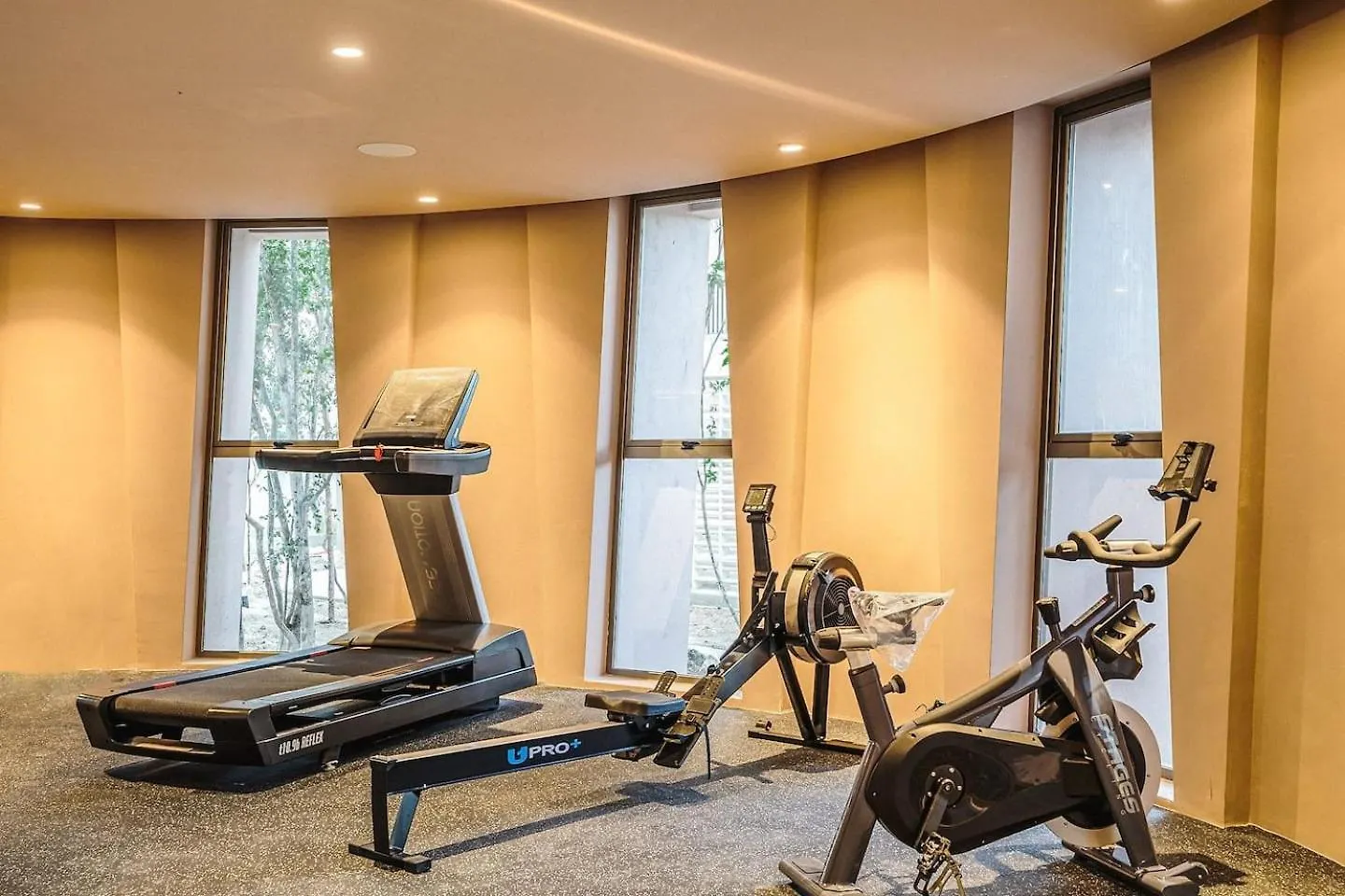 Stunning 1Br In Jungle With Pool, Restaurant And Gym