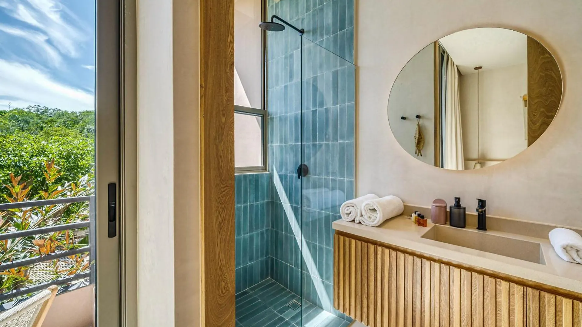 Stunning 1Br In Jungle With Pool, Restaurant And Gym 0*, Tulum Mexikó