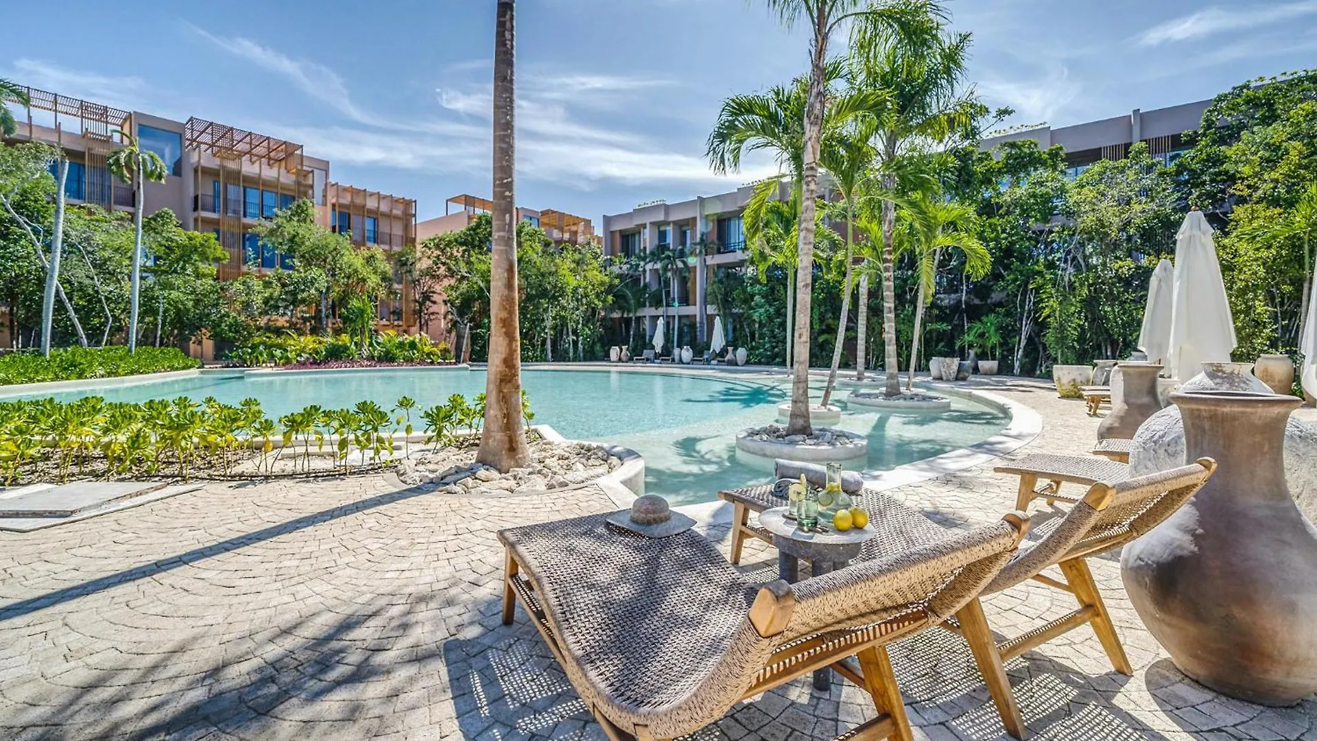 Stunning 1Br In Jungle With Pool, Restaurant And Gym Tulum