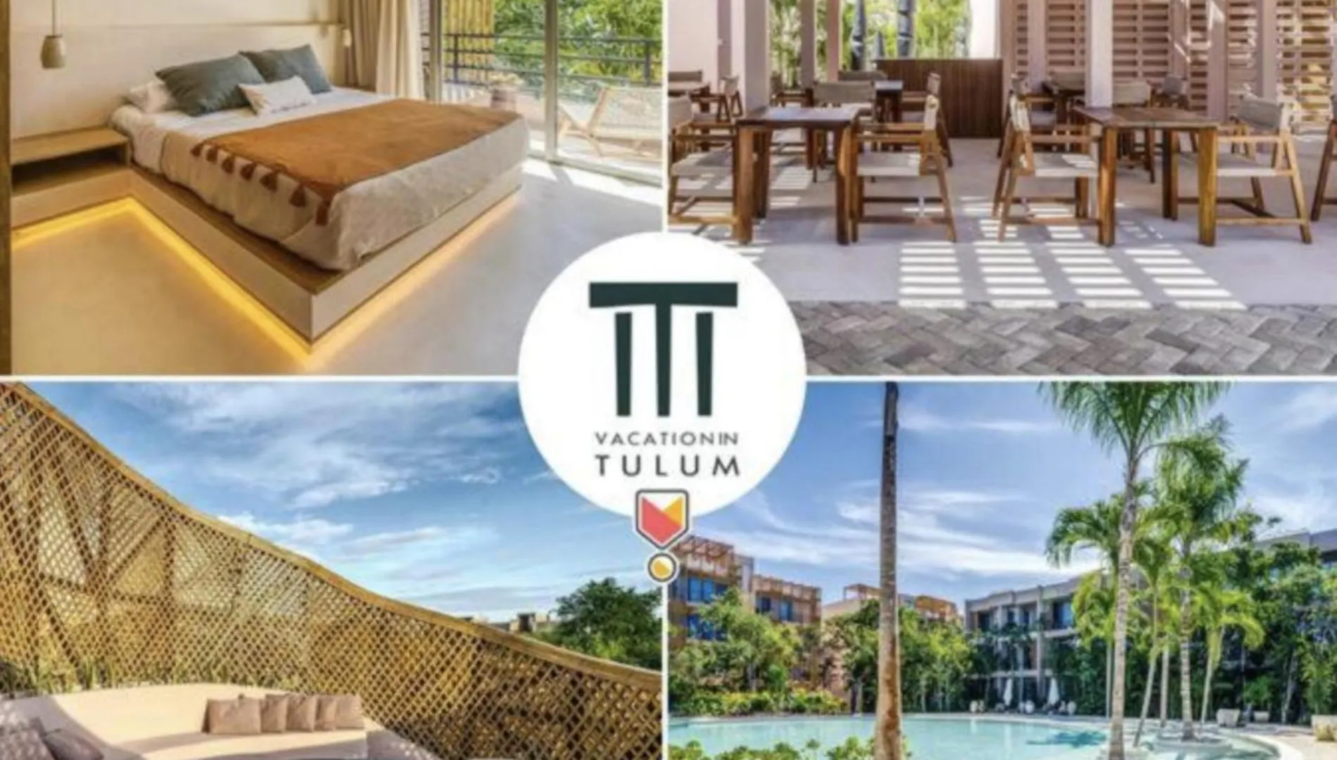 Stunning 1Br In Jungle With Pool, Restaurant And Gym